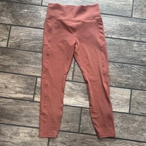 Vuori 7/8 High-Waisted Studio Pocket Legging